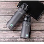 2-Brand BPA Free Leak Proof Sports Water Bottle High Quality Tour Hiking Portable My Favorite Drink Bottles 400ml 560ml