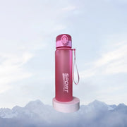 2-Brand BPA Free Leak Proof Sports Water Bottle High Quality Tour Hiking Portable My Favorite Drink Bottles 400ml 560ml