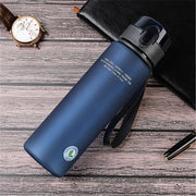 2-Brand BPA Free Leak Proof Sports Water Bottle High Quality Tour Hiking Portable My Favorite Drink Bottles 400ml 560ml