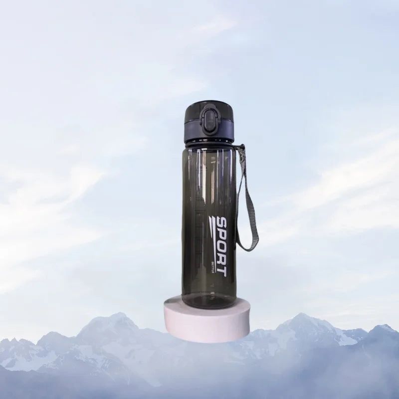 2-Brand BPA Free Leak Proof Sports Water Bottle High Quality Tour Hiking Portable My Favorite Drink Bottles 400ml 560ml