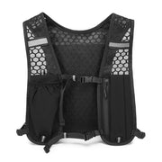 1-ZAVORA Running Hydration Vest + 500ml Soft Flask