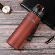 2-Brand BPA Free Leak Proof Sports Water Bottle High Quality Tour Hiking Portable My Favorite Drink Bottles 400ml 560ml