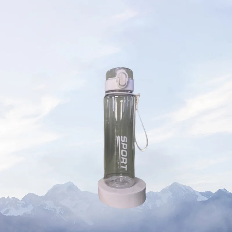 2-Brand BPA Free Leak Proof Sports Water Bottle High Quality Tour Hiking Portable My Favorite Drink Bottles 400ml 560ml