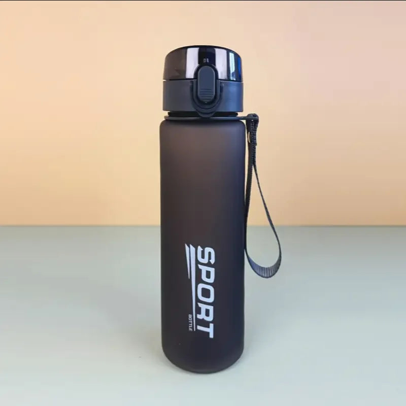 2-Brand BPA Free Leak Proof Sports Water Bottle High Quality Tour Hiking Portable My Favorite Drink Bottles 400ml 560ml