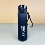 2-Brand BPA Free Leak Proof Sports Water Bottle High Quality Tour Hiking Portable My Favorite Drink Bottles 400ml 560ml